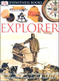 DK Eyewitness Books: Explorer