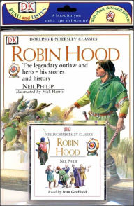 Read and Listen Books: Robin Hood