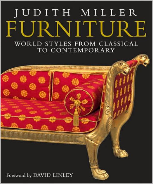 Furniture by Judith Miller, Hardcover Barnes & Noble®