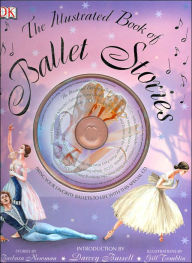 The Illustrated Book of Ballet Stories