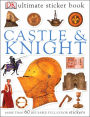 Ultimate Sticker Book: Castle and Knight
