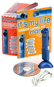 It's My Life: Digital Camera Kit and Book