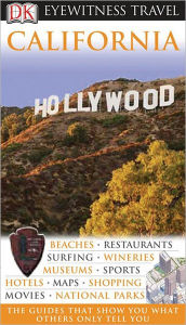 DK Eyewitness Travel Guide: California
