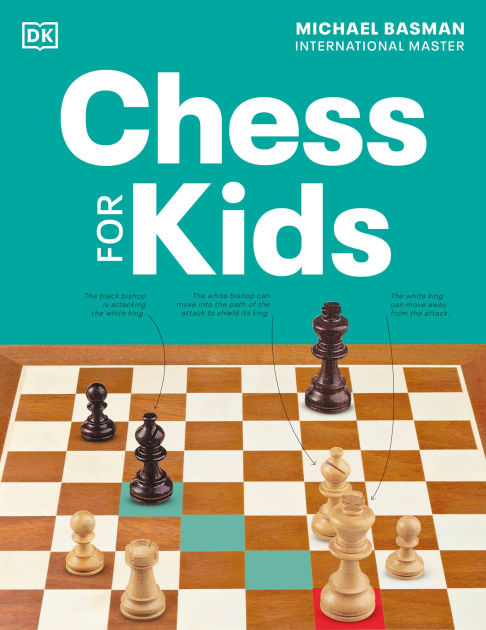 Chess Opening Workbook for Kids