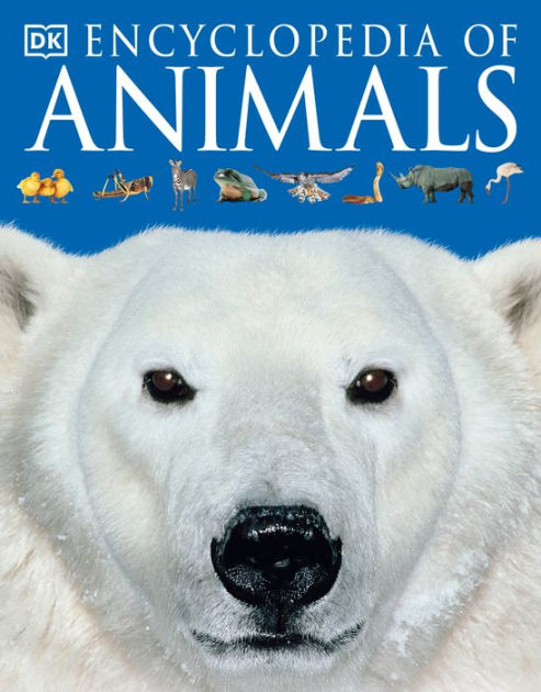 Encyclopedia of Animals|Paperback