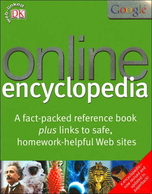 Online Encyclopedia By DK Publishing, Paperback | Barnes & Noble®