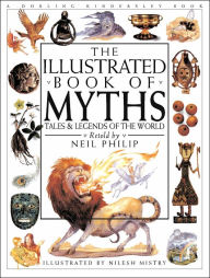 Illustrated Book of Myths Paperback