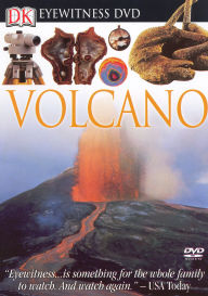 Eyewitness: Volcano