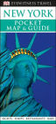 Pocket Map and Guide New York