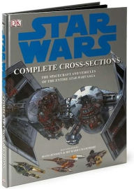 Star Wars Complete Cross-Sections