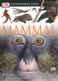 Mammal (DK Eyewitness Books Series)