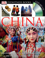China (DK Eyewitness Books Series)