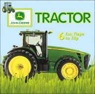 John Deere: Fun Flaps: Tractor