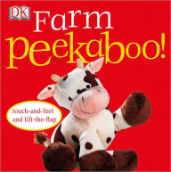 Title: Farm Peekaboo!, Author: DK