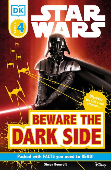 Star Wars Beware the Dark Side (DK Readers Series)