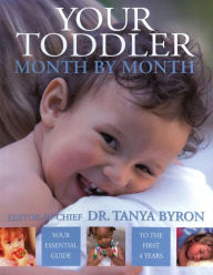 Your Toddler Month By Month