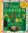 First Garden Activity Book