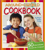 Around the World Cookbook