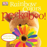 Rainbow Colors Peekaboo!