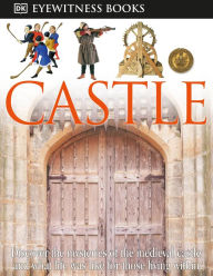 Title: Castle (DK Eyewitness Books Series), Author: Christopher Gravett