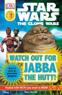 Star Wars: The Clone Wars: Watch Out for Jabba the Hutt