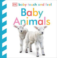 Title: Baby Touch and Feel: Baby Animals, Author: DK
