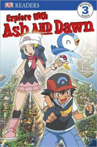 Explore With Ash And Dawn!