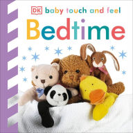 Title: Baby Touch and Feel: Bedtime, Author: DK