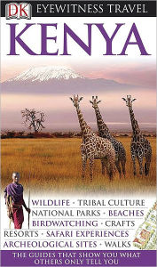 DK Eyewitness Travel Guide: Kenya
