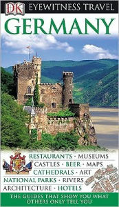 DK Eyewitness Travel Guide: Germany