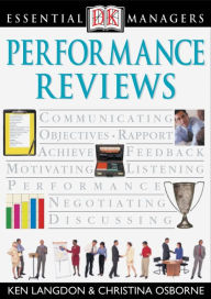 Title: Performance Reviews (DK Essential Managers Series), Author: Ken Langdon