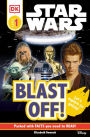 Star Wars: Blast Off! (DK Readers Pre-Level 1 Series)