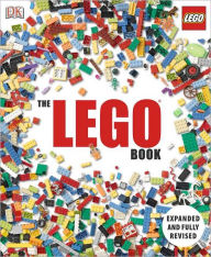 Title: The LEGO Book, Author: Daniel Lipkowitz