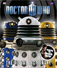 Doctor Who: The Visual Dictionary
