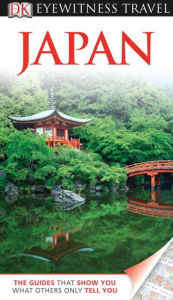 DK Eyewitness Travel Guide: Japan