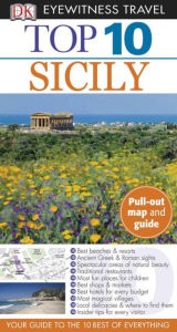 Eyewitness Travel Guides Top Ten Sicily