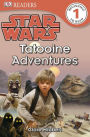 Star Wars: Tatooine Adventures (Star Wars: DK Readers Level 1 Series)