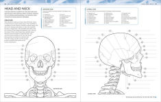 Alternative view 2 of The Human Body Coloring Book: The Ultimate Anatomy Study Guide