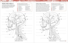 Alternative view 5 of The Human Body Coloring Book: The Ultimate Anatomy Study Guide