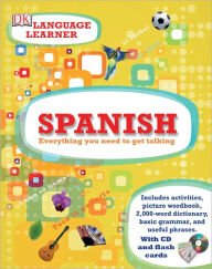 Title: Spanish Language Learner, Author: DK