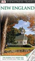 DK Eyewitness Travel Guide: New England