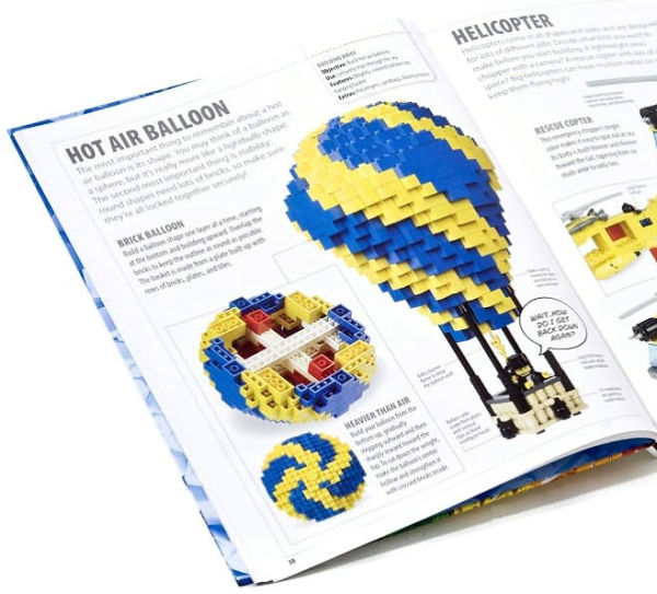 The LEGO Ideas Book: Unlock Your Imagination