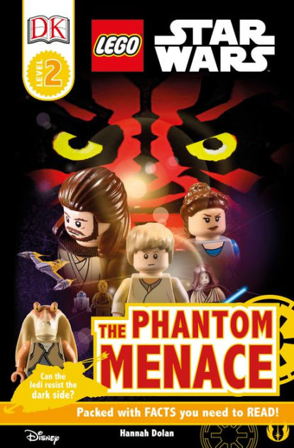 lego star wars the phantom menace movie