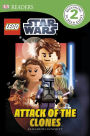 LEGO Star Wars: Attack of the Clones (DK Readers Level 2 Series)