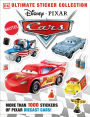 Ultimate Sticker Collection: Disney Pixar Cars: More Than 1,000 Stickers of Disney Pixar Diecast Cars!