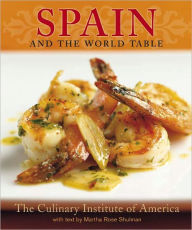 Spain and the World Table