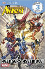 Marvel Avengers Assemble! (DK Readers Level 3 Series)