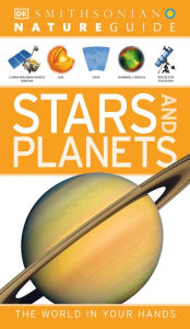 Title: Nature Guide: Stars and Planets, Author: DK