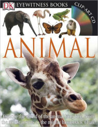 Animal (DK Eyewitness Books Series)