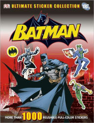 Ultimate Sticker Collection: Batman